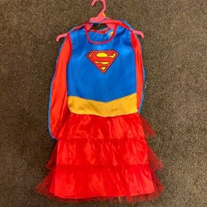 Superman costume